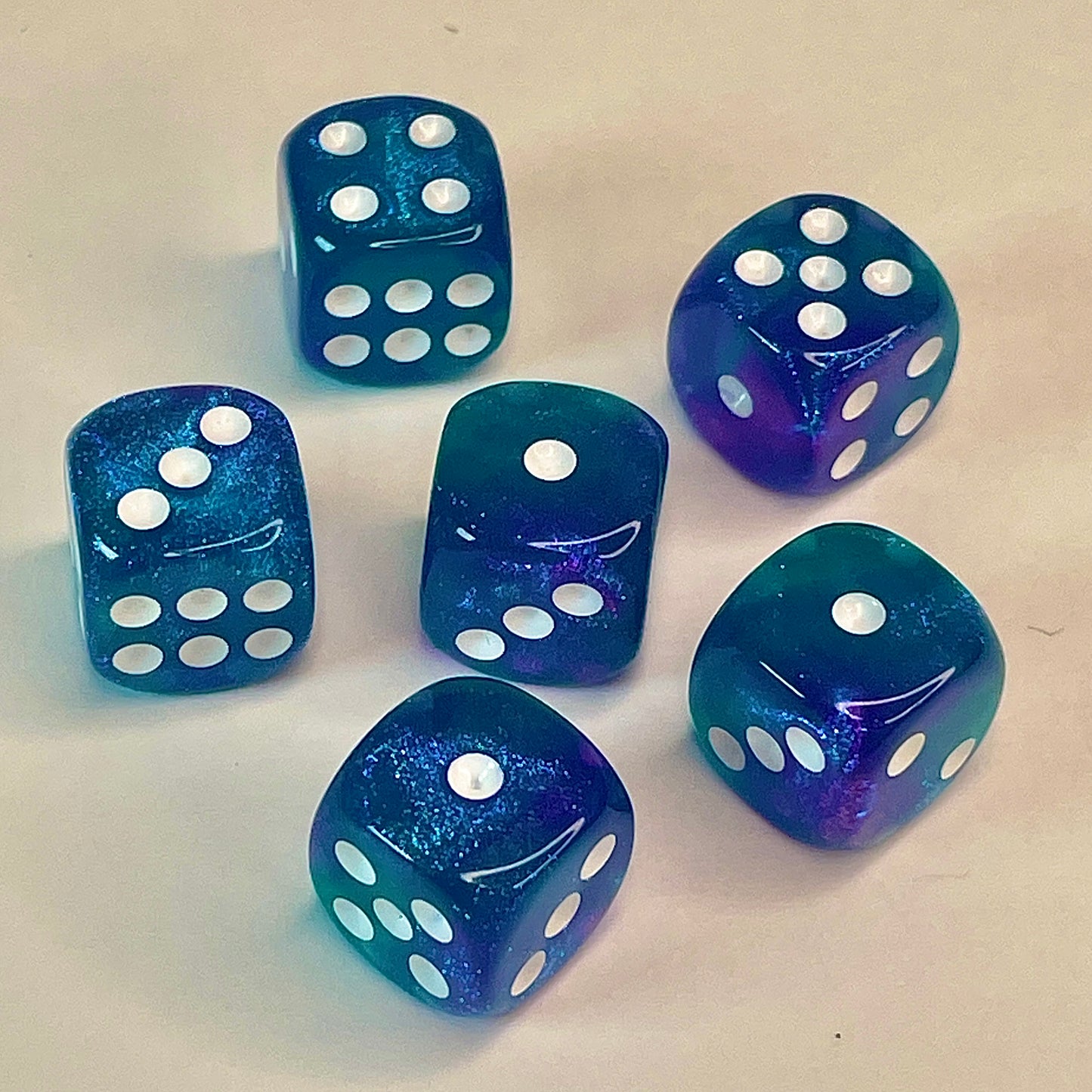 Tiny Dice