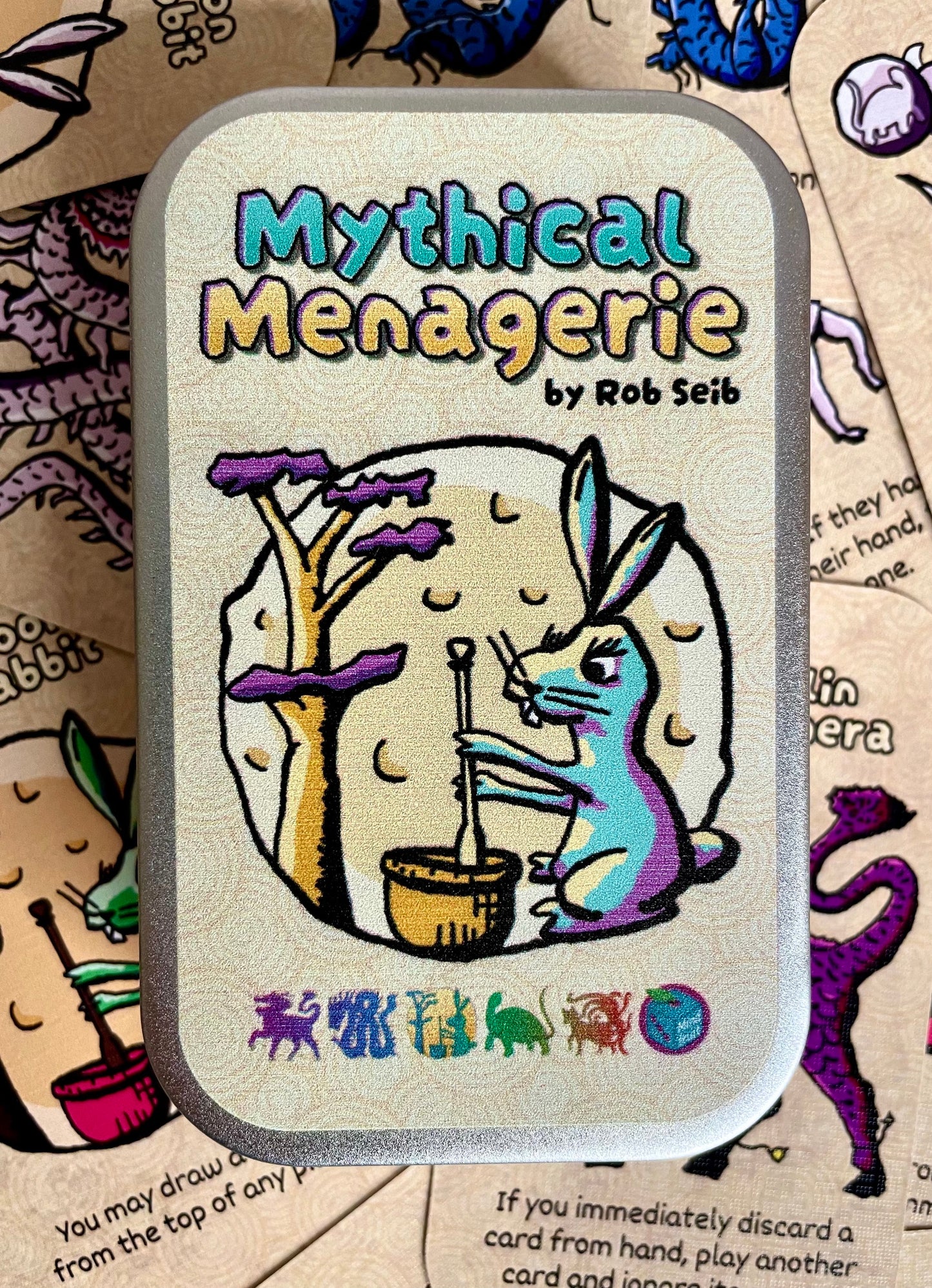 Mythical Menagerie