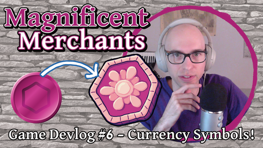 Iconography Design – Magnificent Merchants