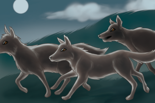 Art That Didn't Appear in Travelers of Tryphosa