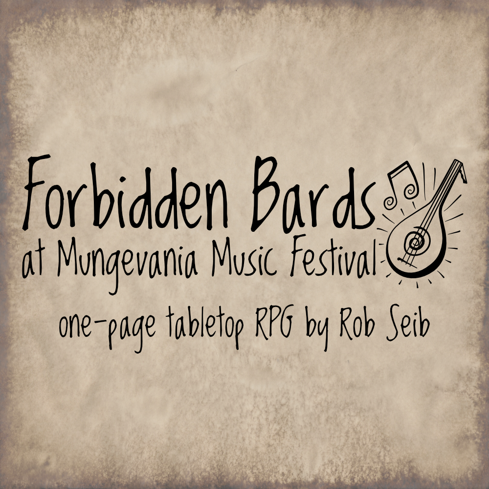 Forbidden Bards