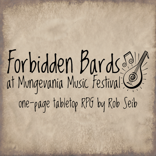 Forbidden Bards