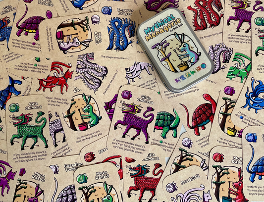 Mythical Menagerie