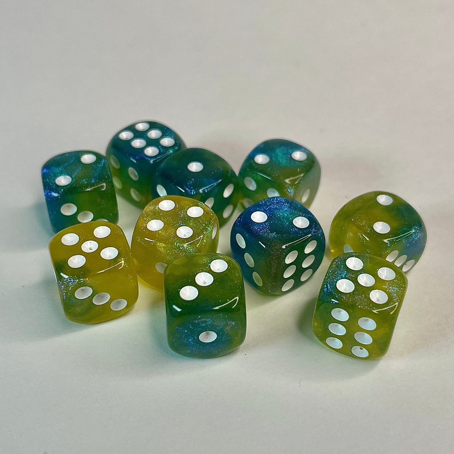 Tiny Dice