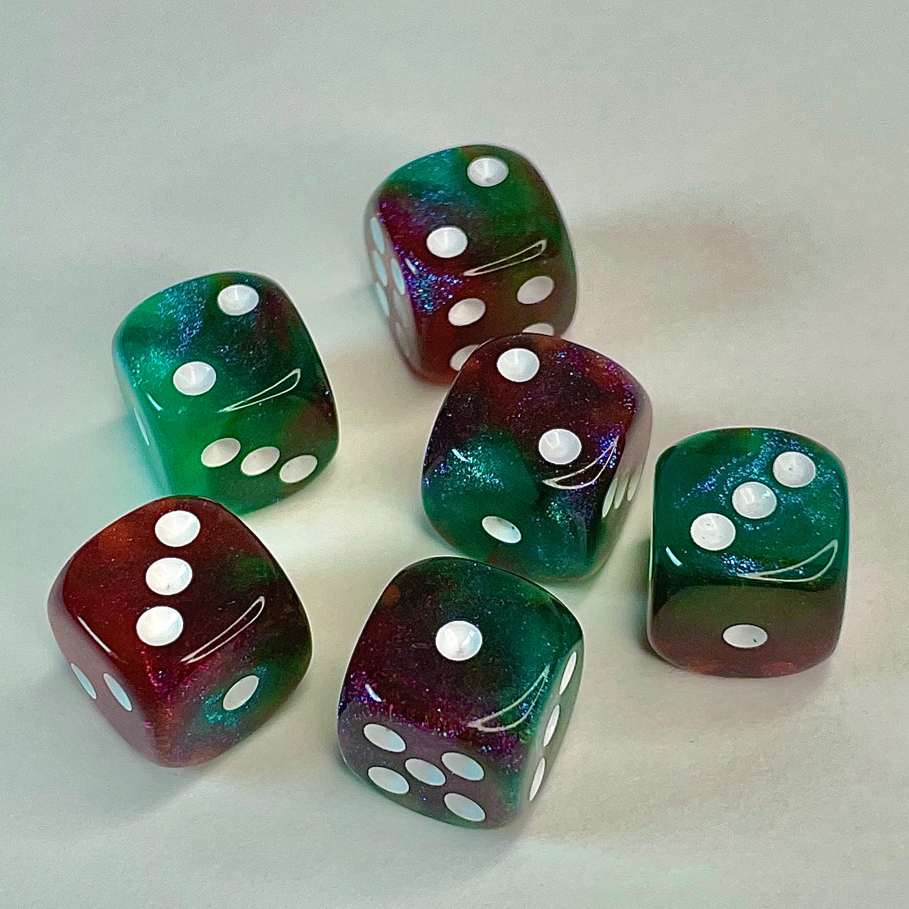 Tiny Dice