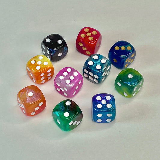 Tiny Dice