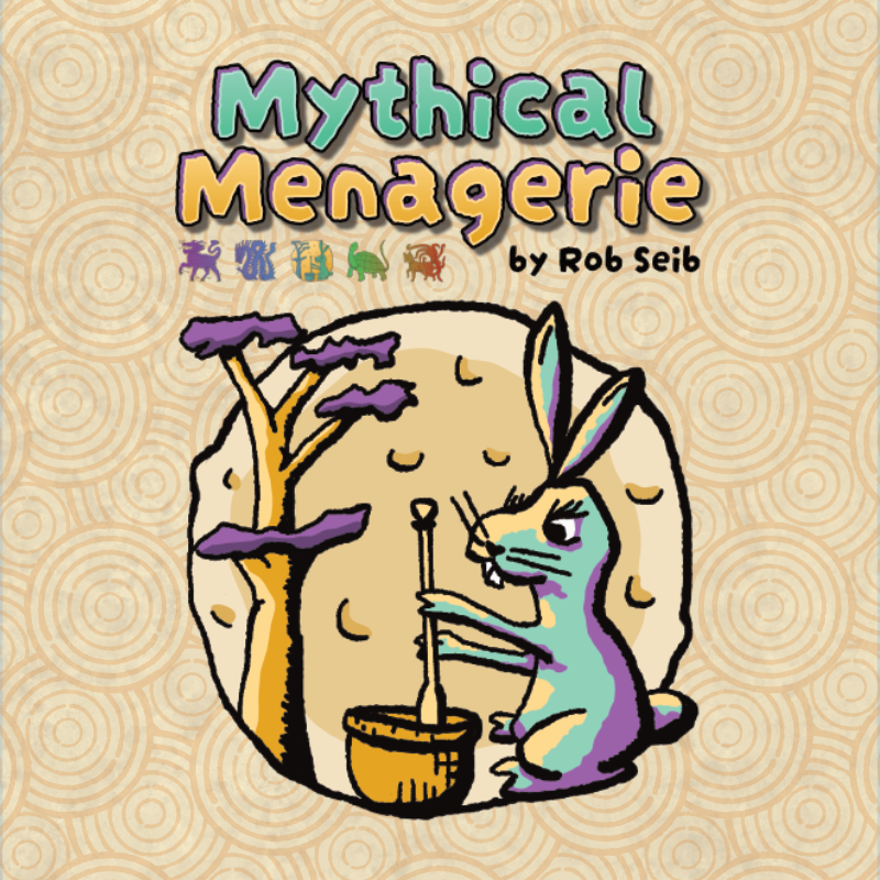 Mythical Menagerie